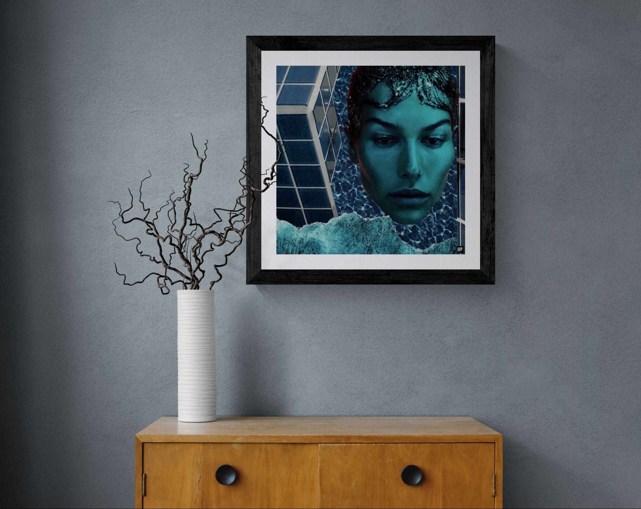 Blue Descent - LIMITED EDITION