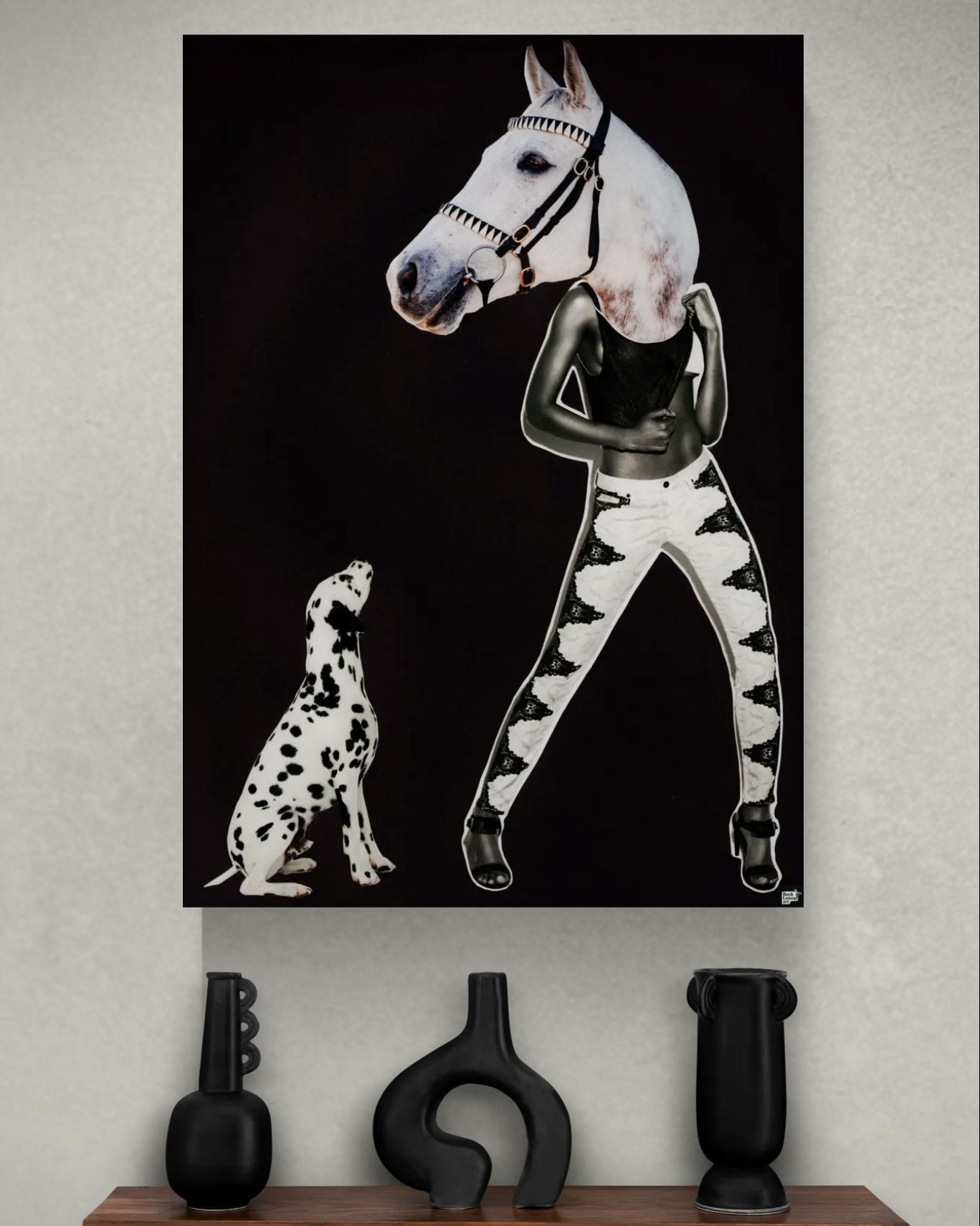 Bridle & Bone