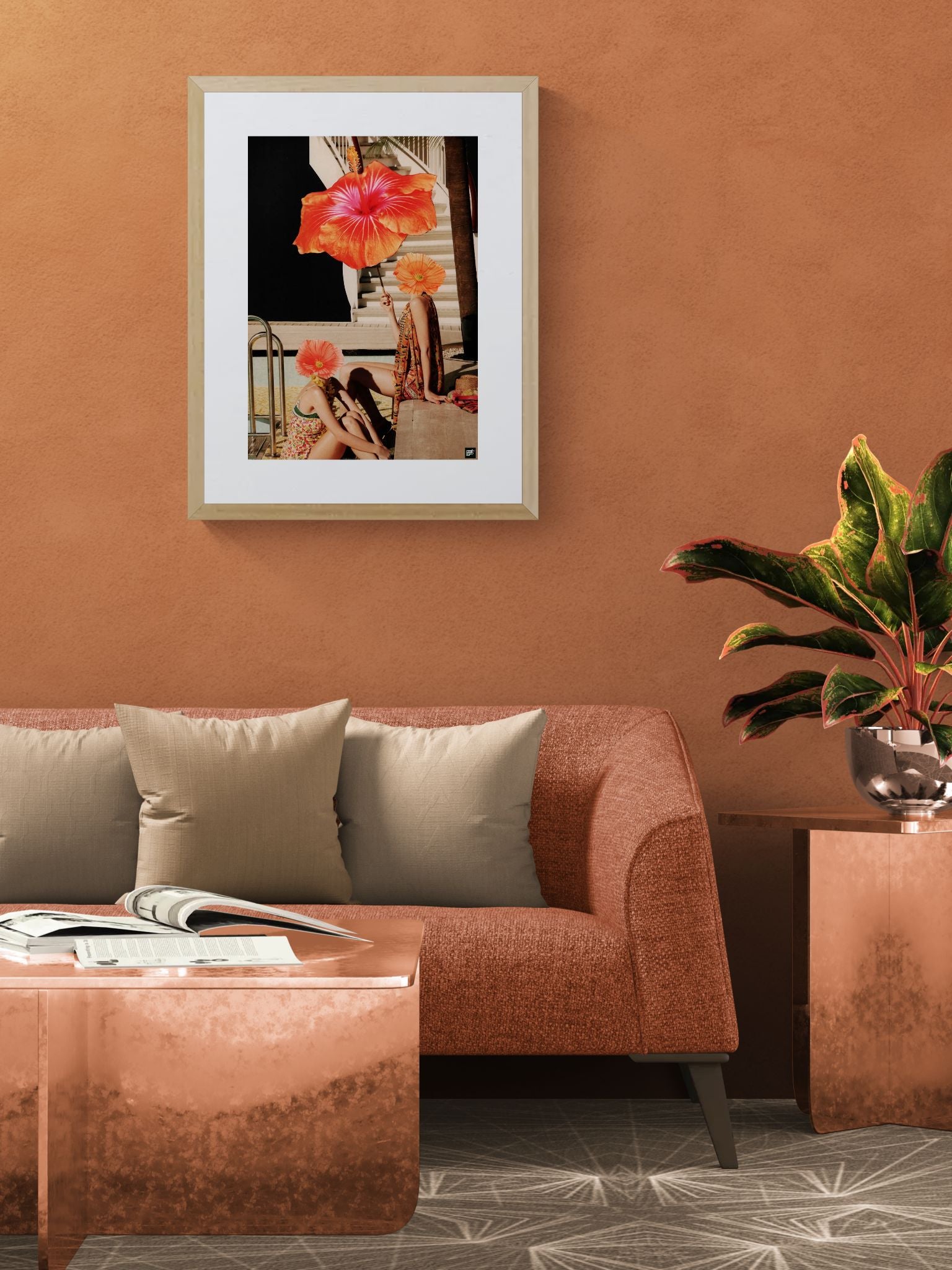 Hibiscus Heat