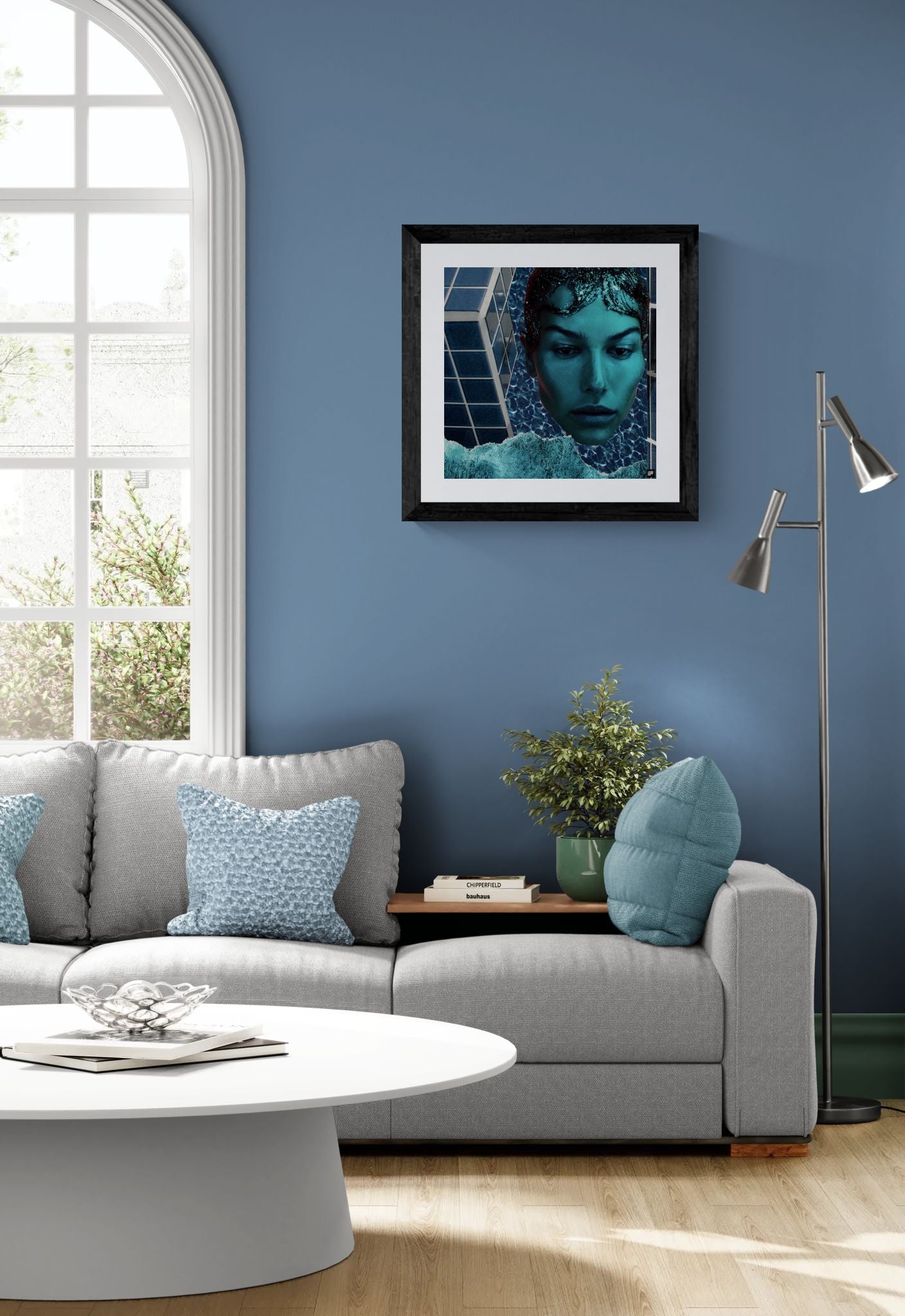 Blue Descent - LIMITED EDITION