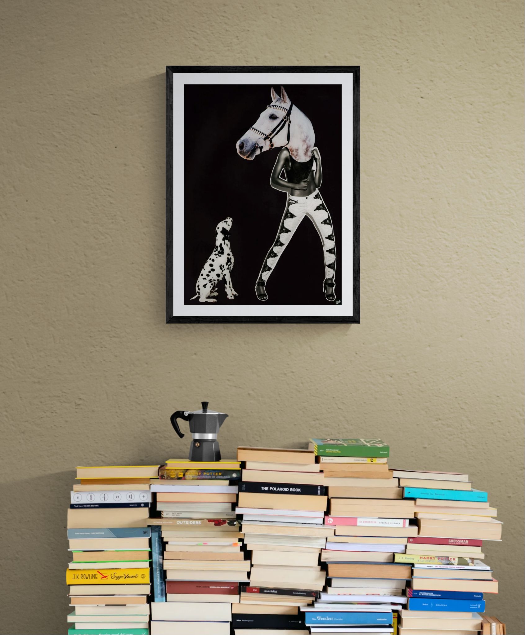 Bridle & Bone