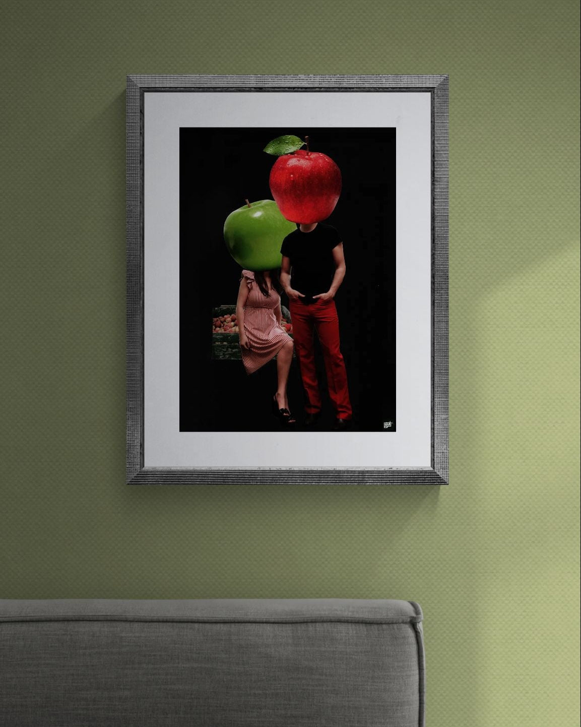 Forbidden Portrait