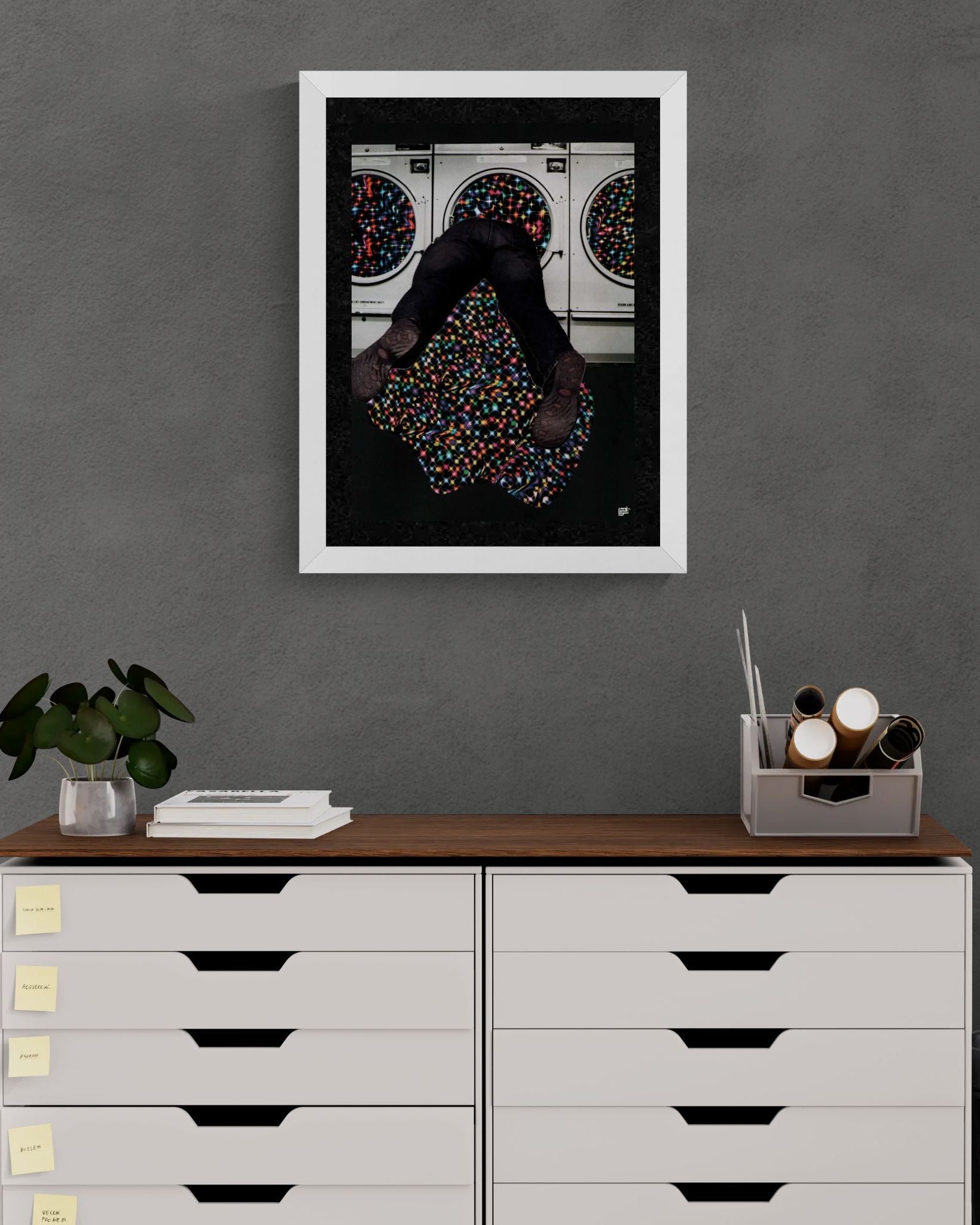 Glitter Cycle