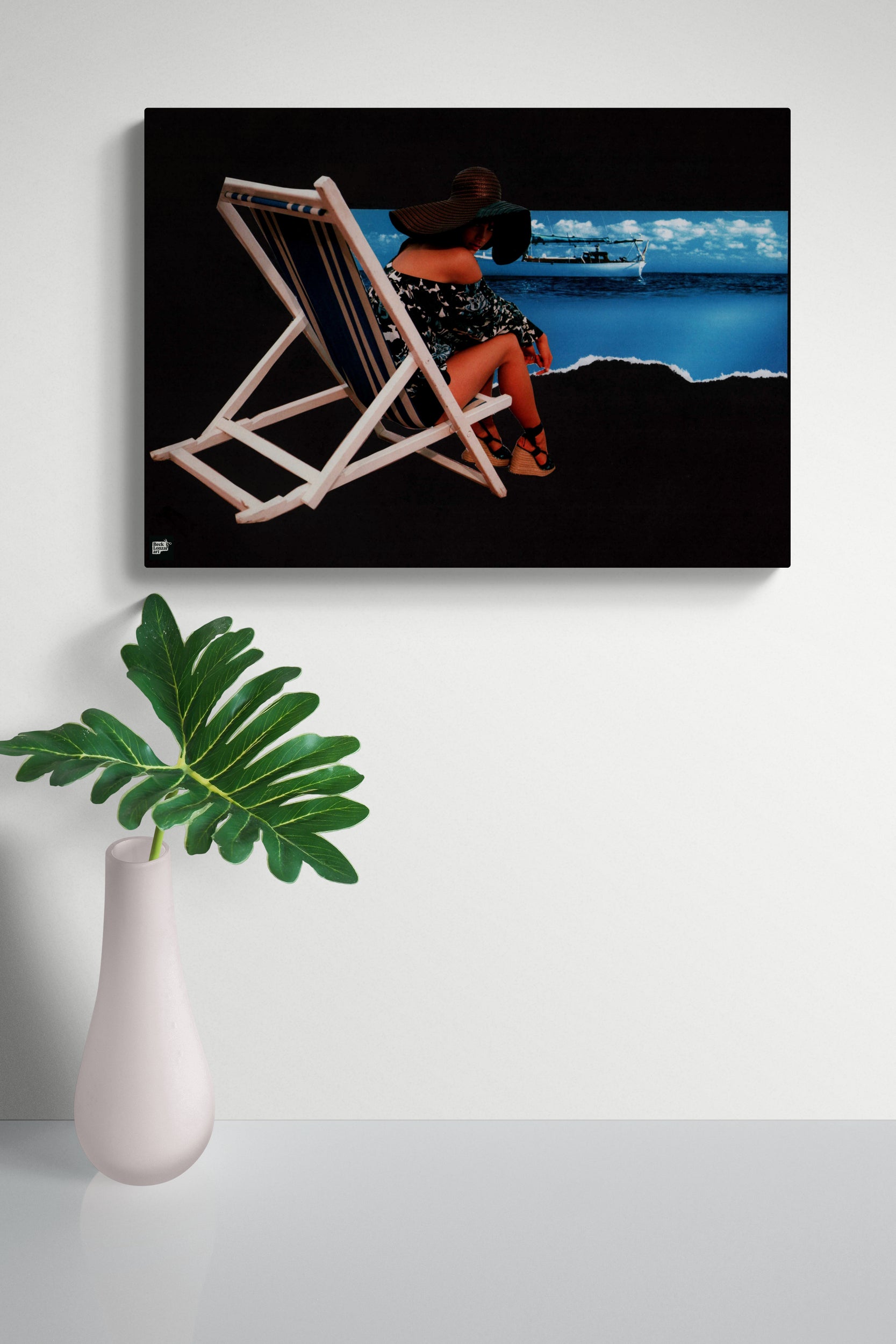 Ocean Blue Escape