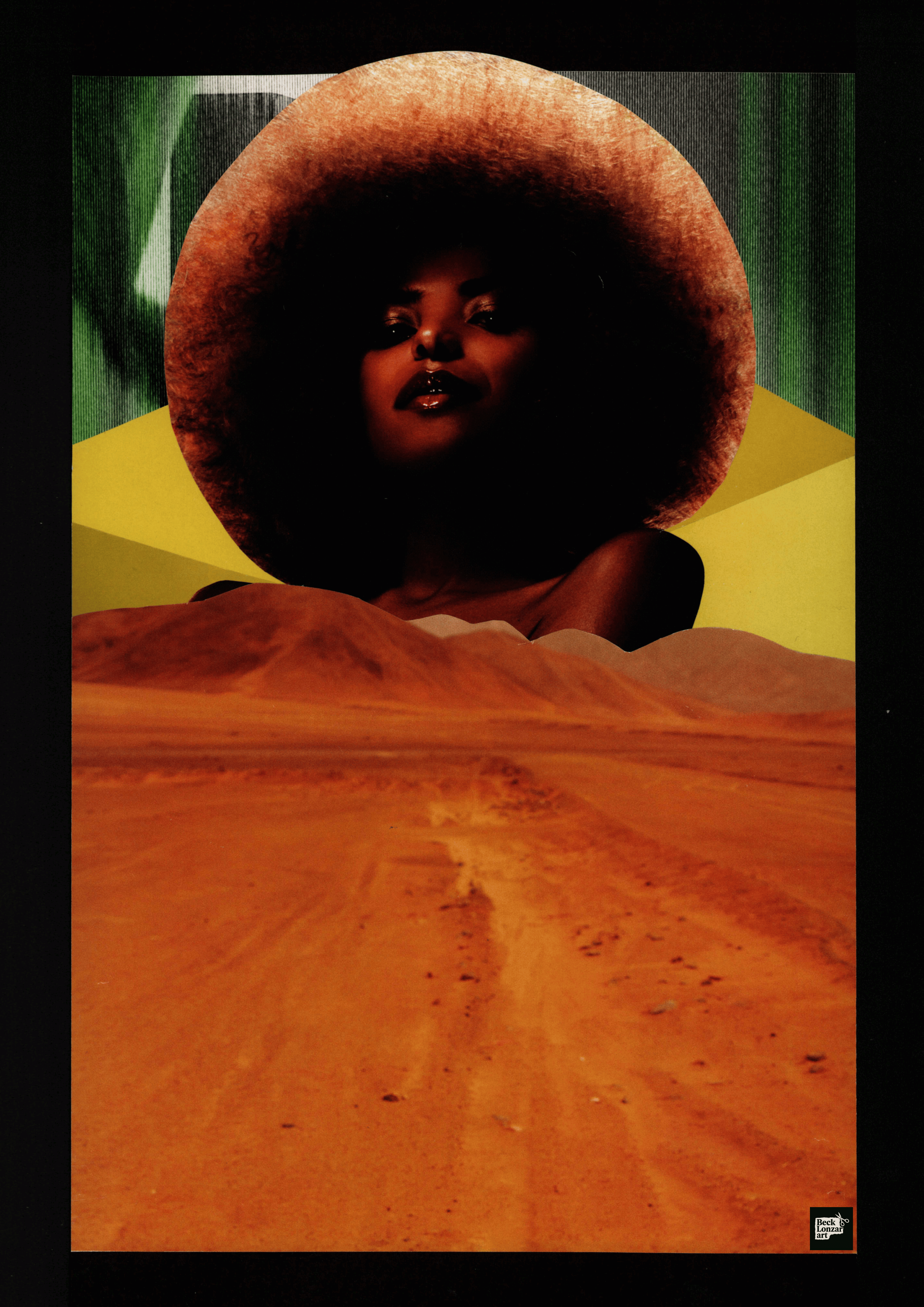 Afro Sunrise