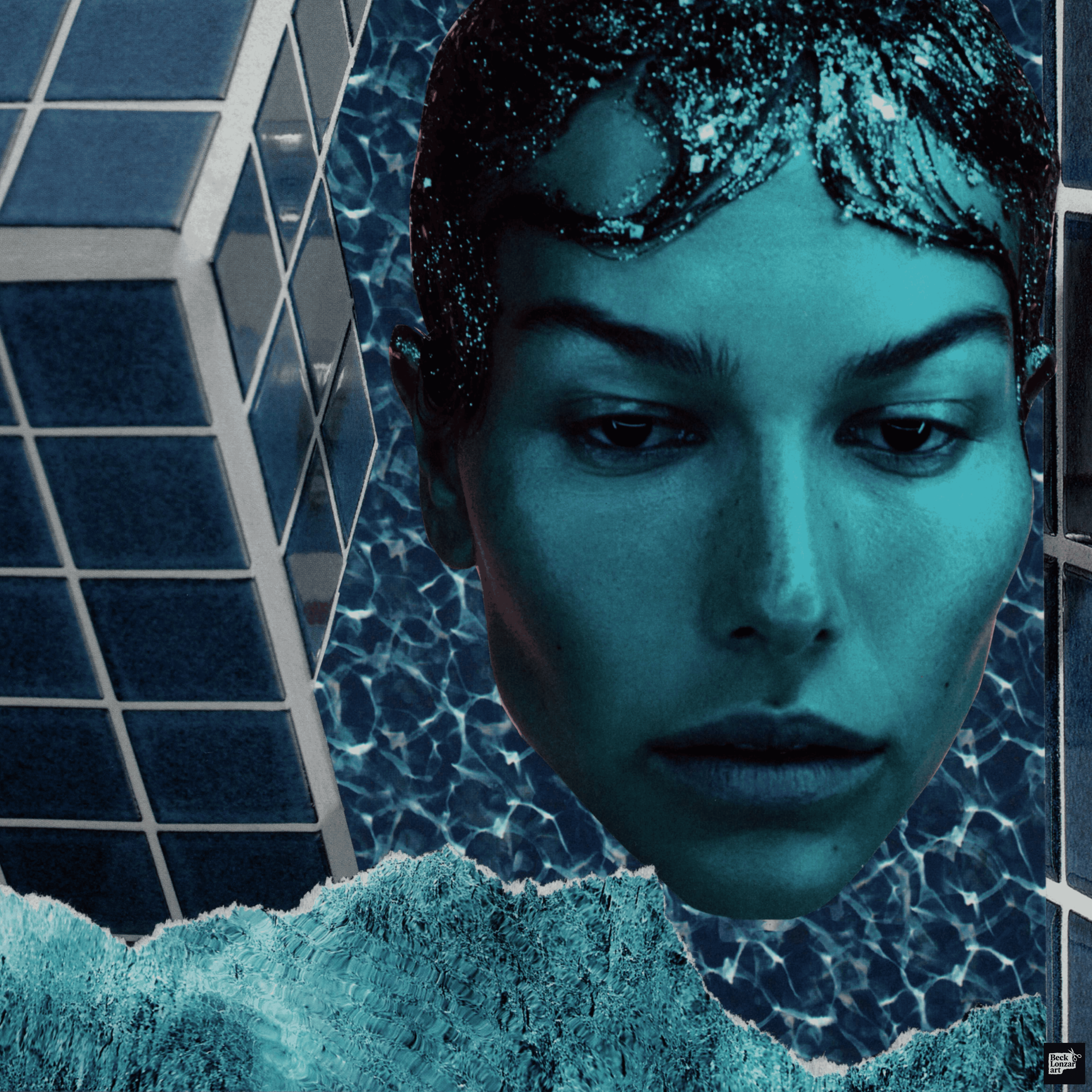 Blue Descent - LIMITED EDITION