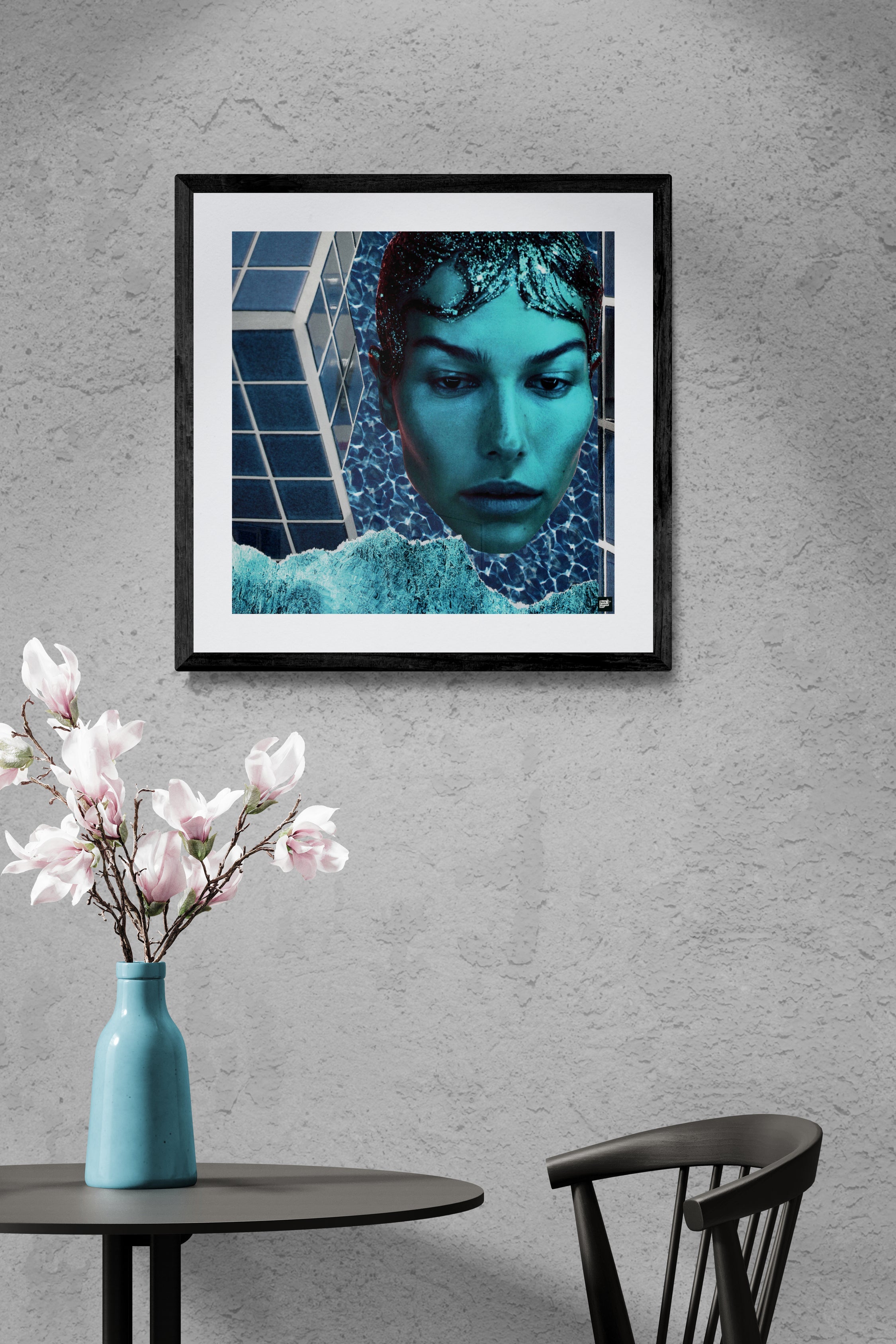 Blue Descent - LIMITED EDITION