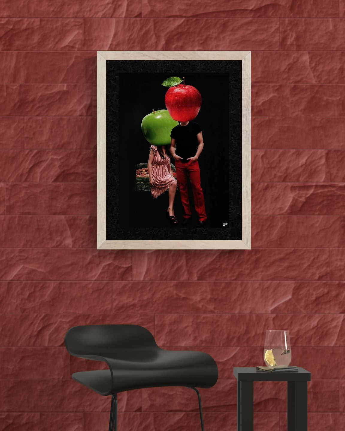 Forbidden Portrait
