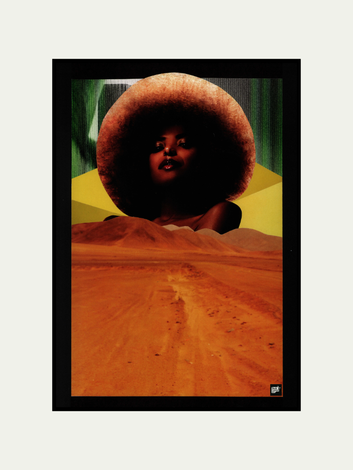 Afro Sunrise