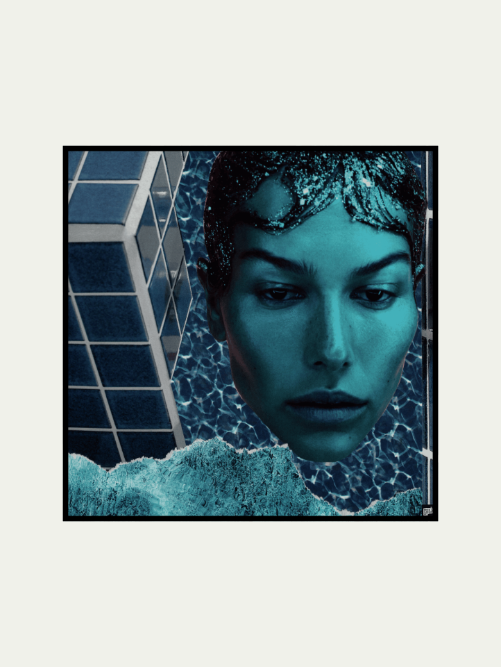 Blue Descent - LIMITED EDITION