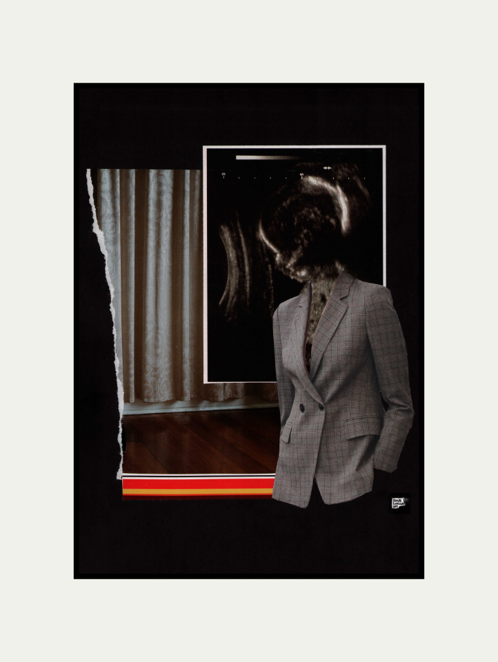 Echo of a Former Self