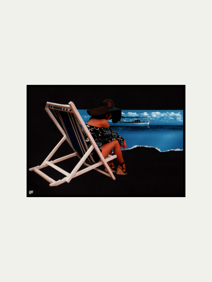 Ocean Blue Escape