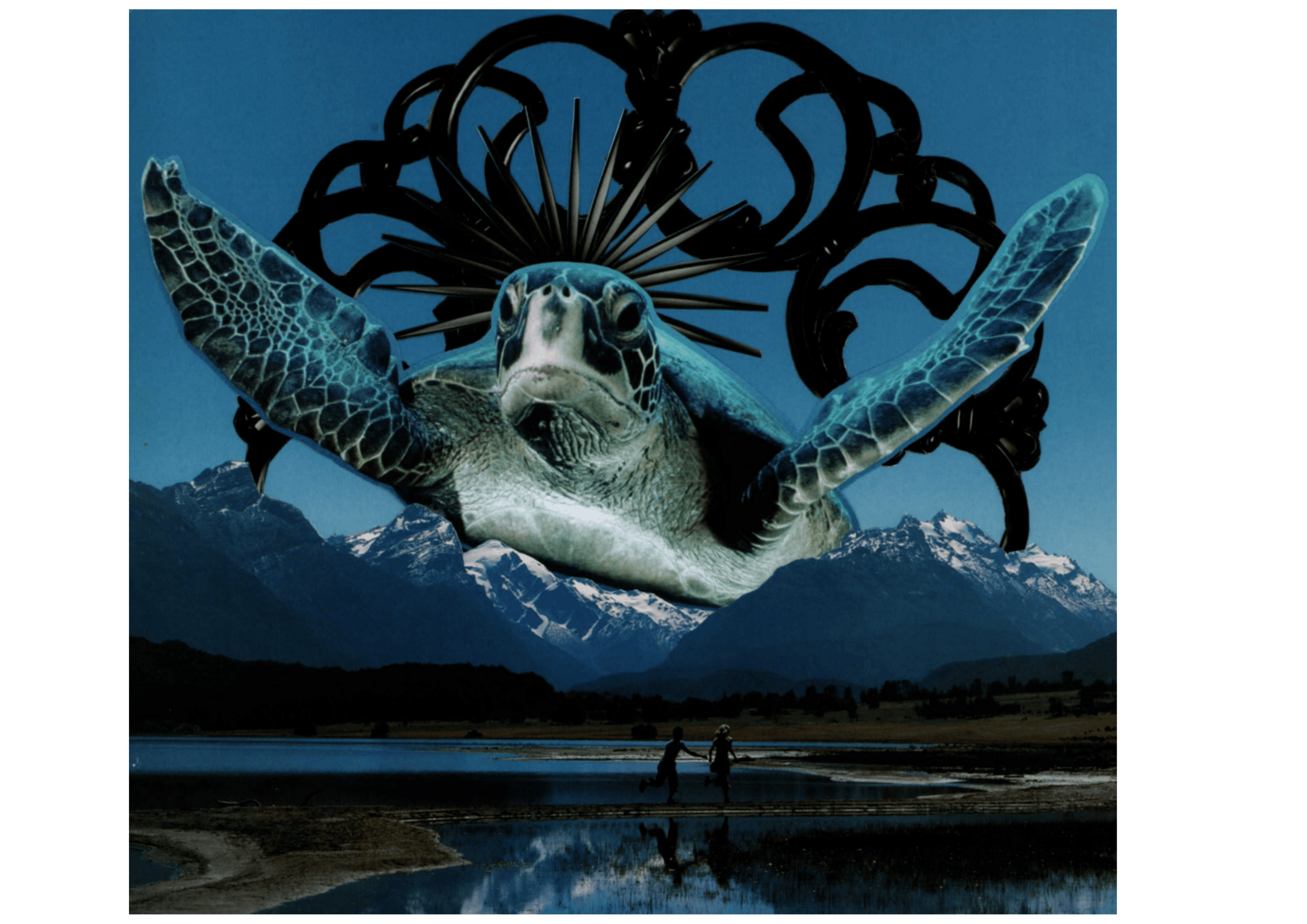 Dawn of the Turtle Spirit - LIMITED EDITION